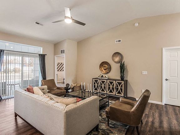 Relax and Entertain in Our Open Floor Plans