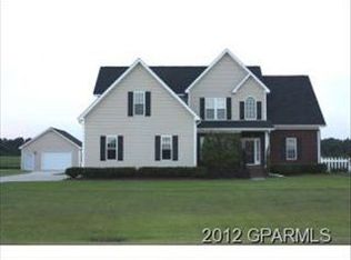 2924 Askew Rd, Farmville, NC 27828