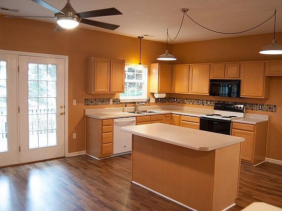 Kitchen from Dining Room