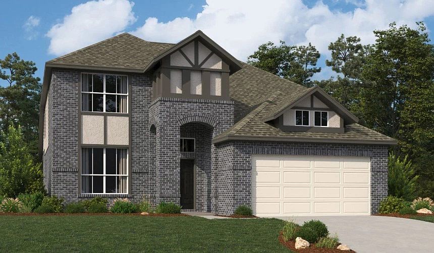 3915 Silver Falls Lane Interior Image 1