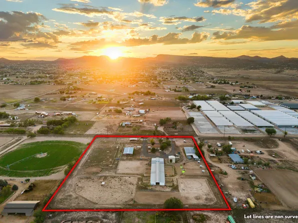 3731 N Rd 1 -- W, Chino Valley, AZ 86323