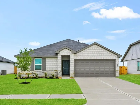 108 Rustic Creek Ct, Dayton, TX 77535