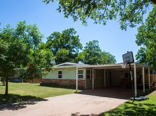 800 Amherst Dr, Abilene, TX 79603