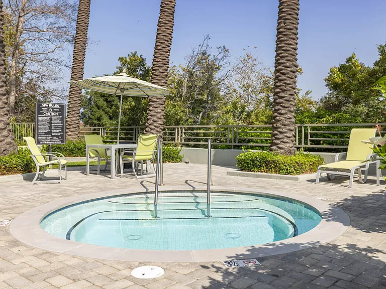 Hot Tub