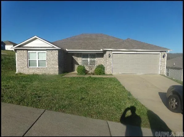 1925 Williford St, Sherwood, AR 72120