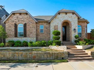 2504 Hundred Knights Dr, The Colony, TX 75056