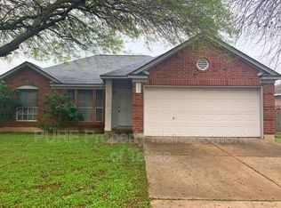 3413 Walleye Way, Round Rock, TX 78665