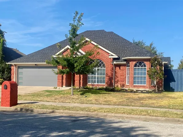 7659 Crosstimbers Ln, North Richland Hills, TX 76182