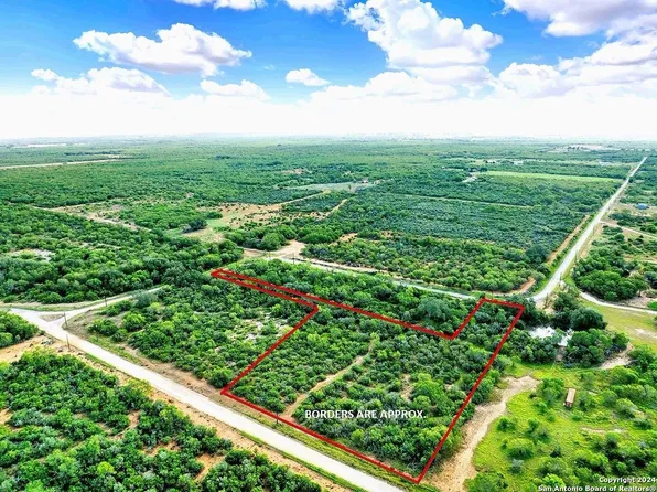 LOT 2 TRACT 2 County Road 640 LOT 2, Hondo, TX 78861