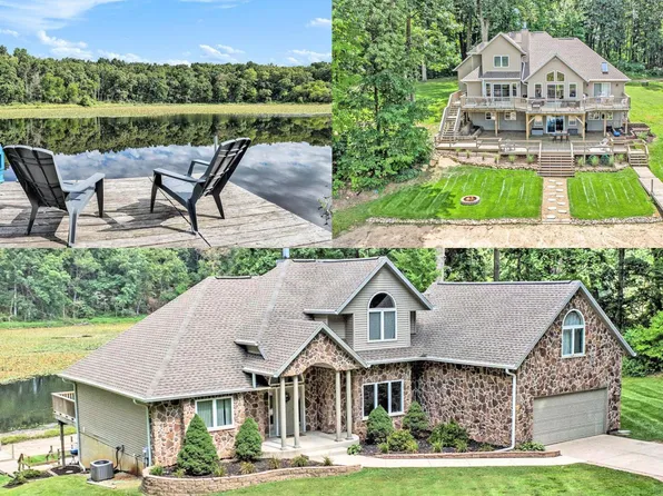 7805 Cougar Dr, Delton, MI 49046