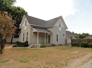 603 E Mechanic St, Brazil, IN 47834