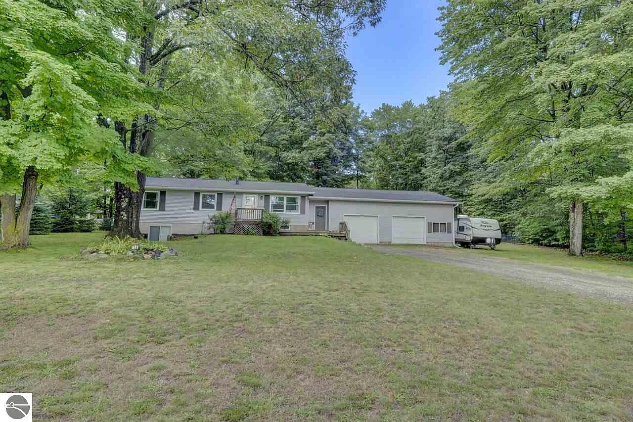 20774 Red Oak Dr, Lake Ann, MI 49650 | Zillow