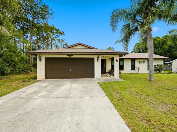 1751 SW Tivan Lane, Port St Lucie, FL 34984