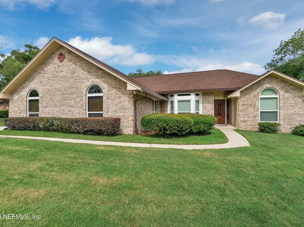 2760 GRANITERIDGE Court, Orange Park, FL 32065