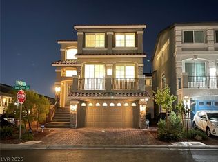 7008 Steele Canyon St, Las Vegas, NV 89118