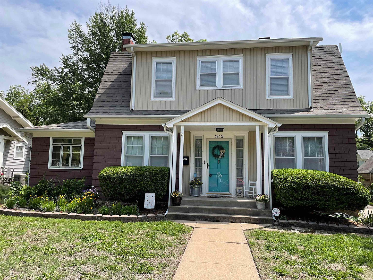 1413 E 8th Ave, Winfield, KS 67156 Zillow