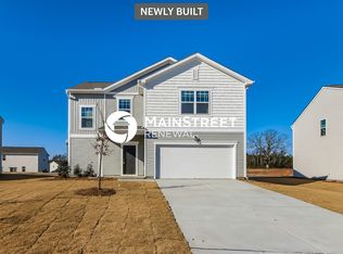 221 Quincy Meadow Ave, Zebulon, NC 27597