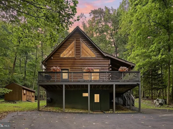 168 Chestnut Trail Rd, Front Royal, VA 22630