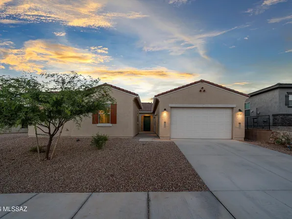 12782 E Tortoise Canyon Ln, Vail, AZ 85641