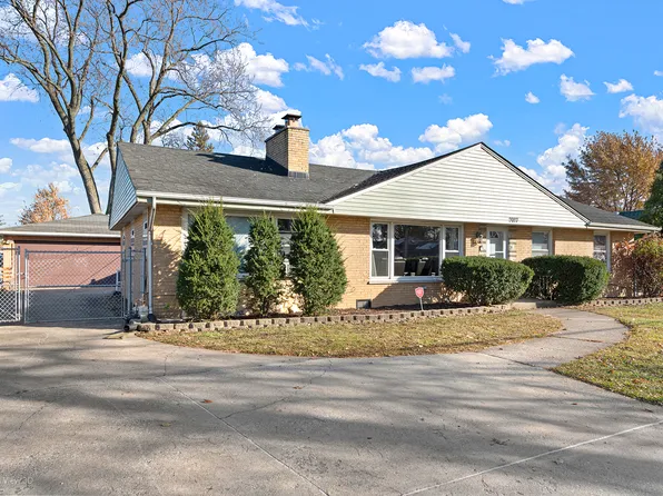 9007 Ridgeland Ave, Oak Lawn, IL 60453