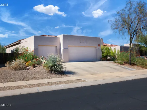 3653 N Banner Mine Dr, Tucson, AZ 85745