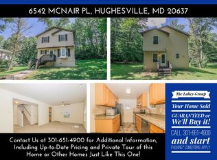 6542 McNair Pl, Hughesville, MD