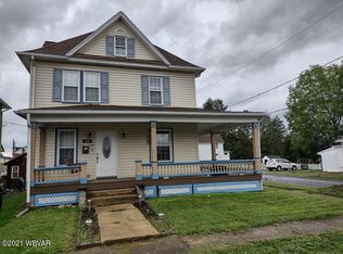 400 Oak St, Jersey Shore, PA 17740
