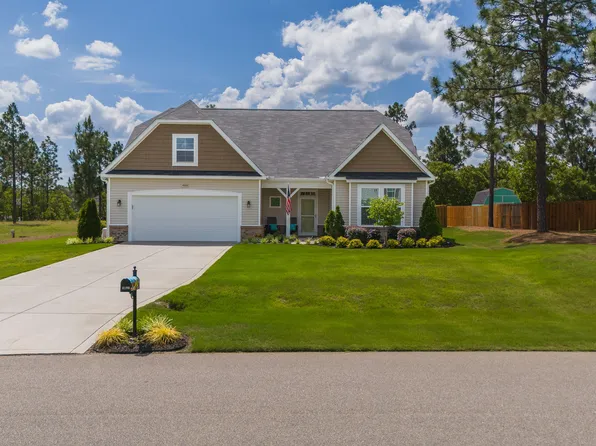 4100 Irwin Drive, Aberdeen, NC 28315