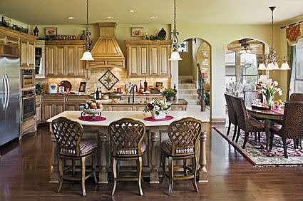 The Driscoll Kitchen