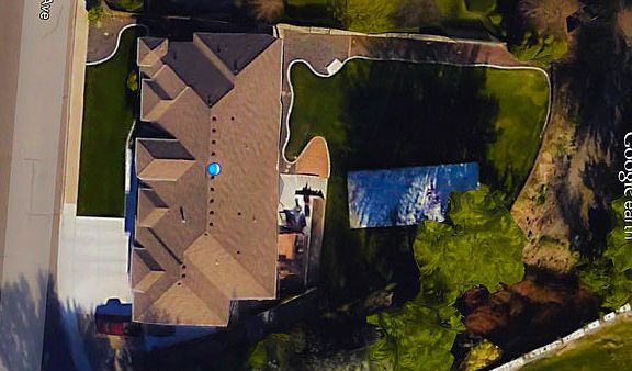 Overhead View