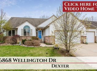 6868 Wellington Dr, Dexter, MI 48130