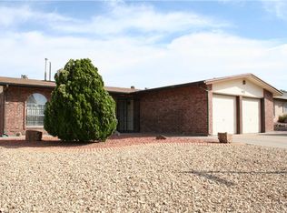 533 Centennial Dr, El Paso, TX 79912