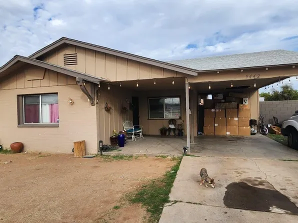 5442 W EDGEMONT Avenue, Phoenix, AZ 85035