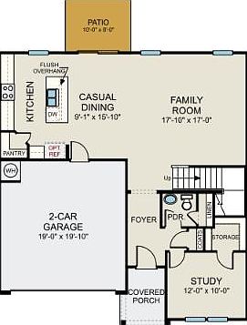 2nd image of this home