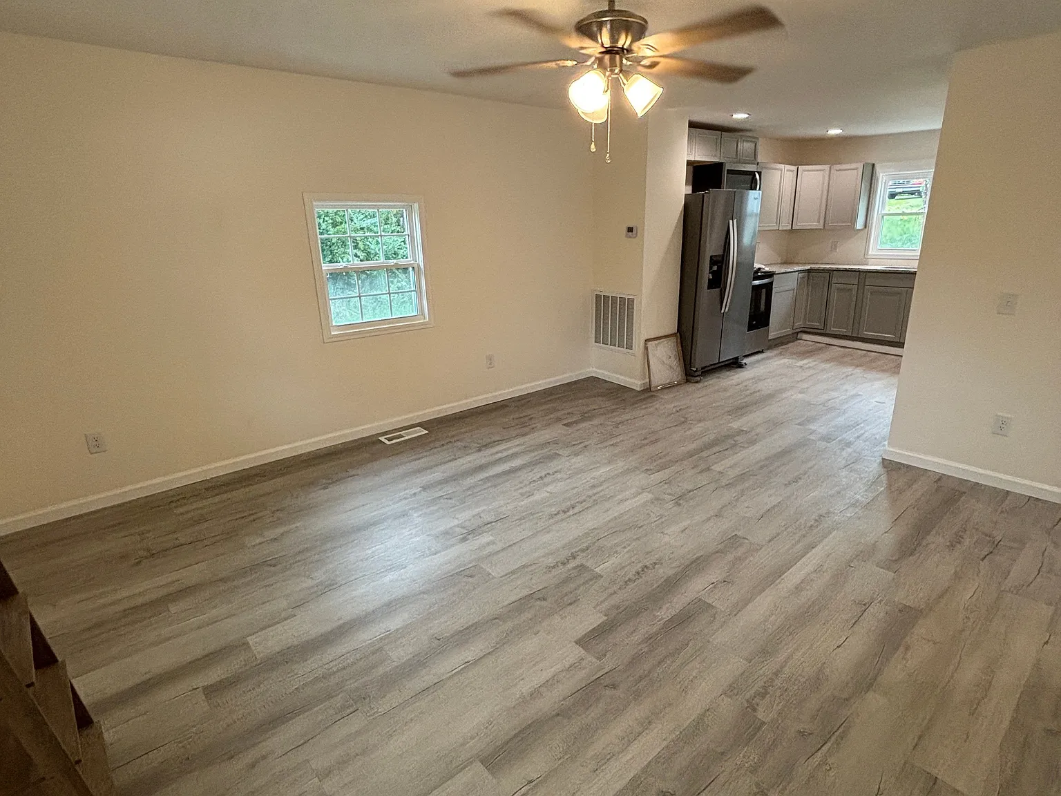 Updated 2BR/1BA Home in Johnson City — Photo 3