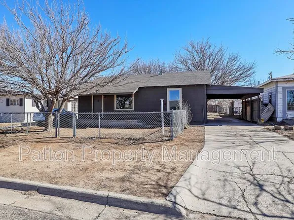 106 N Virginia St, Amarillo, TX 79106