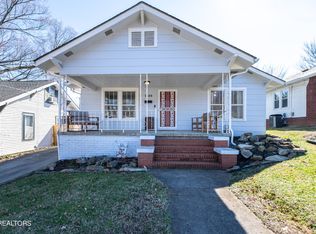 1108 Fairfax Ave, Knoxville, TN 37917