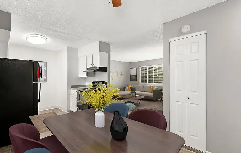 Dining - 2 Bedroom Dining - 2 Bedroom