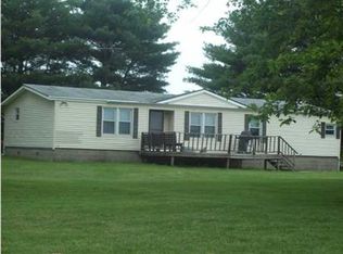 3101 Curtis Rd, Mount Vernon, IN 47620