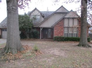 8805 S 72nd East Ave, Tulsa, OK 74133