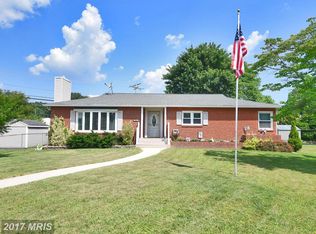 400 Franklin Ave, Baltimore, MD