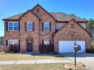 3438 Clear Stream Run, Auburn, GA 30011