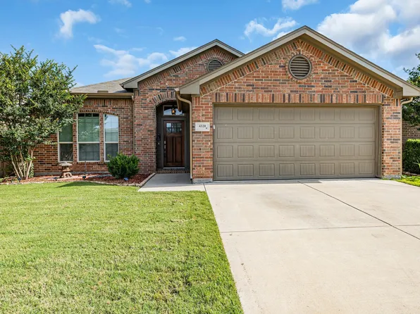 4320 Sweet Clover Ln, Fort Worth, TX 76115