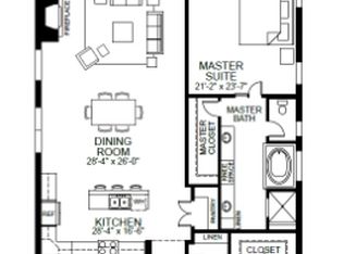 15208 Green Trails Blvd, Baton Rouge, LA 70817