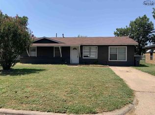 1422 Tanbark Rd, Wichita Falls, TX 76306
