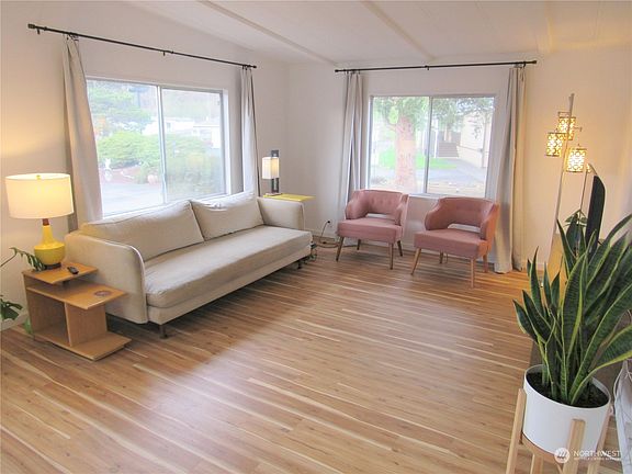 Main Living w/New Luxury Vinyl Flooring>