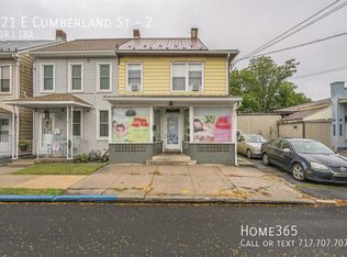 121 E Cumberland St #2, Lebanon, PA 17042