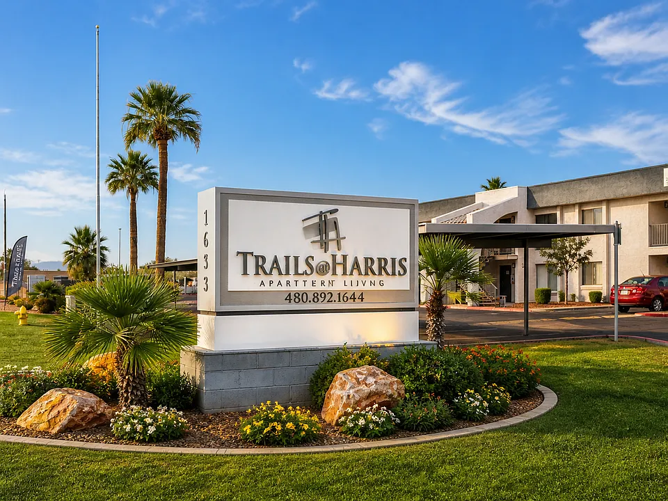 Trails At Harris