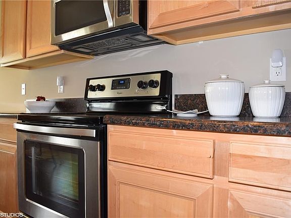 Kitchen includes all S.S. steal appliances