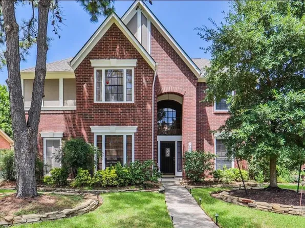 15319 Freestone Peach Ln, Cypress, TX 77433